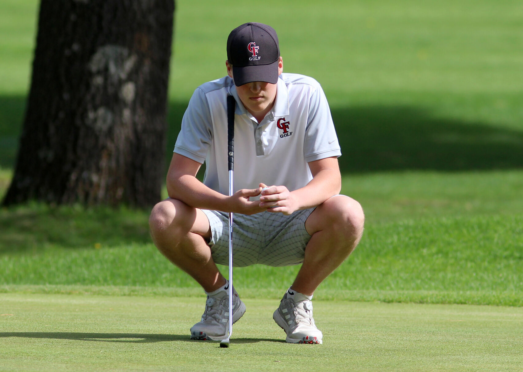 Big Rivers Conference Boys Golf Tournament at Lake Hallie Golf Course 5-19-22